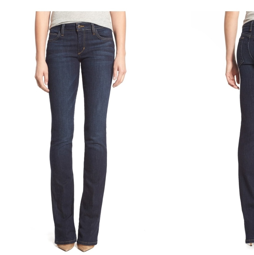 Joe's Jean's Honey Bootcut 26 color: Geraldine